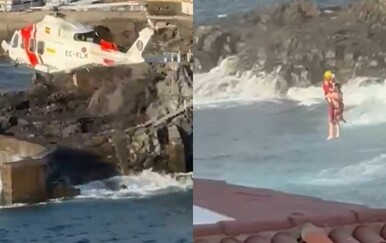 Tragedija na popularnoj turističkoj destinaciji: Građani se oglušili na opozorenja, valovi iz povukli u more