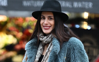 Anica Kovačević na zagrebačkoj špici