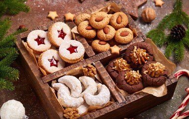 Popis recepata za kolače s orasima