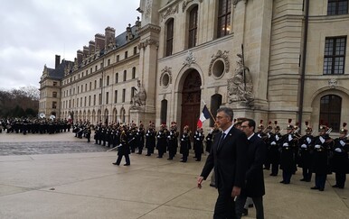 Plenković na važnom sastanku u Parizu: Hrvatska vojska dobiva haubice i tenkove