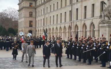 Plenković o suradnji Hrvatske i Njemačke