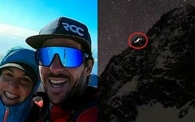Objavljene jezive snimke: Kamera snimila trenutke tragičnog uspona na Grossglockner
