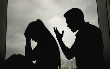 Ilustracija: nasilje