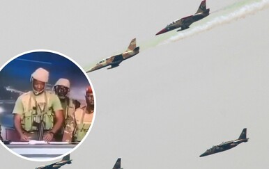 Zapadna Afrika potresena novom pobunom: Tko stoji iza pokušaja svrgavanja predsjednika Talona?