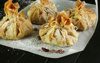 Neodoljivi paketići s jabukama: Recept za hrskavo iznenađenje