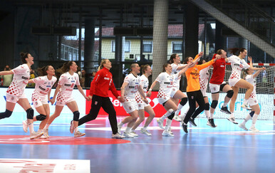 Nova visoka pobjeda hrvatskih rukometašica na Svjetskom prvenstvu