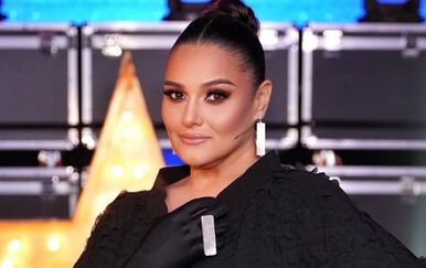 Martina Tomčić se pohvalila imidžem za prvo polufinale Supertalenta