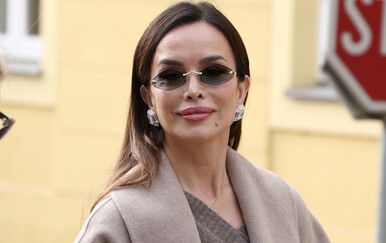 Severina u pratnji odvjetnika stigla na sud