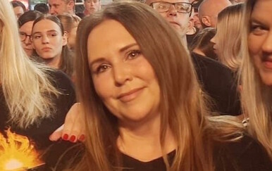 Thompsonova supruga Sandra u publici na varaždinskom koncertu