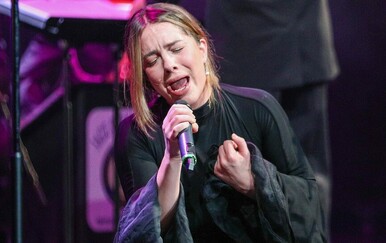 Ana Uršula Najev nastupila na humanitarnom koncertu Hrvatske vojske