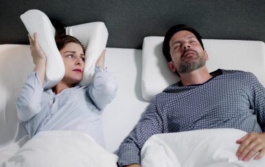 Otkrivena nova opasnost apneje u snu: Rizik od ovoga je veći nego što mislite!
