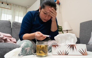 Gripa i korona zajedno: Ovo su prvi znakovi da imate oba virusa odjednom