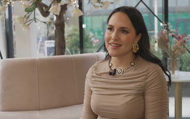 Lana Jurčević o čarobnom trenutku na premijeri pjesme, ali i za kojim jelom žudi u trudnoći!