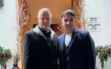 Izbornik Dalić otišao na koncert Thompsona pa ga je ugostio u svom restoranu u Varaždinu