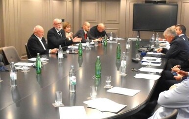 HOO održao sjednicu unatoč požaru u neboderu Vjesnika uz jedno neugodno iznenađenje