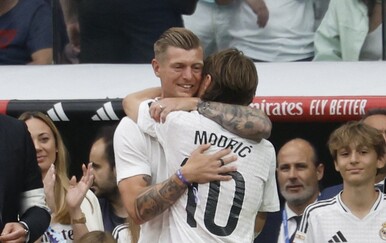 Kroos uvrstio Modrića u najboljih 11 svih vremena, no jednu stvar mu mnogi zamjeraju
