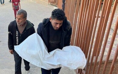 Igrala se kod šatora svoje obitelji, a onda je upucana: Ubijena je trogodišnjakinja, oglasio se Izrael