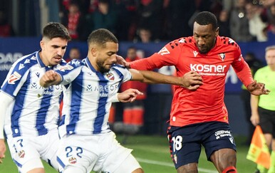 Budimiriova Osasuna slavila na domaćem terenu i kupila "mir u kući"