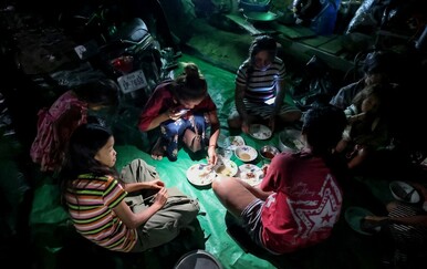 Nastavljaju se žestoki sukobi Tajlanda i Kambodže