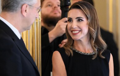 Ovo izdanje Ane Maslać Plenković nadmašilo je i stil krlajice Letizije i vojvotkinje Catherine