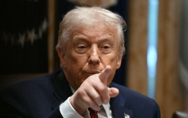 Trump prijeti Meksiku povećanjem carina zbog spora oko vode