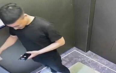 Doživio šok u dizalu, situacija ga je pošteno prestrašila