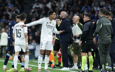 Zvijezde Real Madrida salvom uvreda napale suce: "Prokleti idiote"