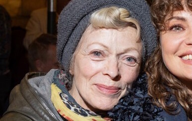 Leonardo DiCaprio i Frances Fisher se sreli prvi puta poslije tri desetljeća