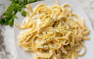 Bijeli umak od tri sastojka recept