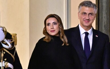 Štikle koje čine razliku: Ana Maslać Plenković pogodila je modni jackpot