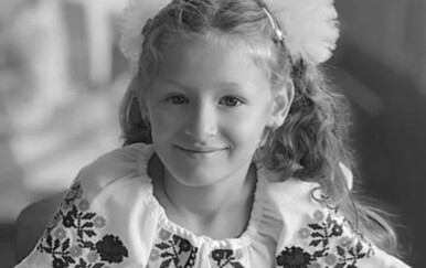 Ovo je Amelka, imala je 7 godina: Ubijena je tijekom brutalnog ruskog raketnog napada