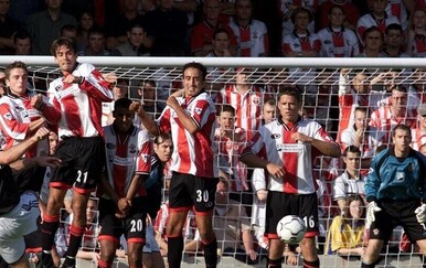 Ali Dia ušao je u legendu zbog prevare Southamptona