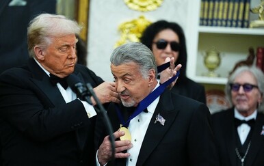 Donald Trump nije mogao izgovoriti prezime Sylvestera Stallonea