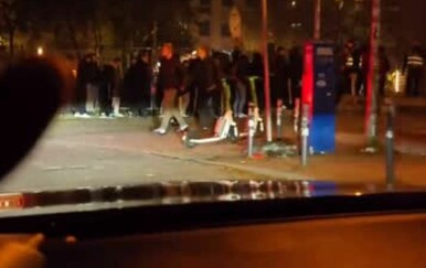 Čekanje za upad u klubu postalo viralni hit! Biste li pričekali?