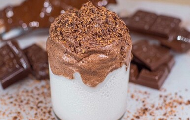 Vruća viralna čokolada recept