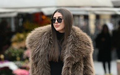 Na zagrebačkoj špici posljednjih tjedana dominiraju bunde