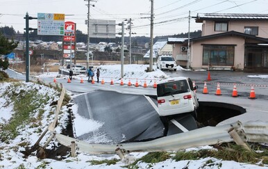 Najviši stupanj uzbune u Japanu: Strah od megapotresa, vlasti pozvale na veliki oprez