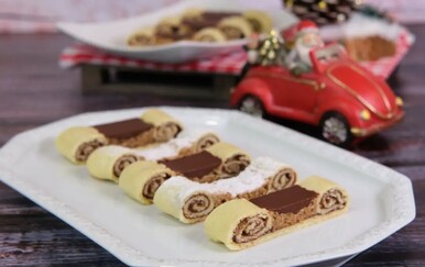 Recept za kolač djedov brk