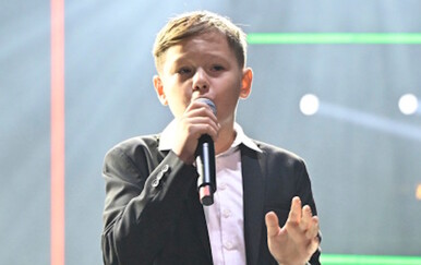 Kako se može glasovati za Marina Vrgoča na Dječjem Eurosongu?