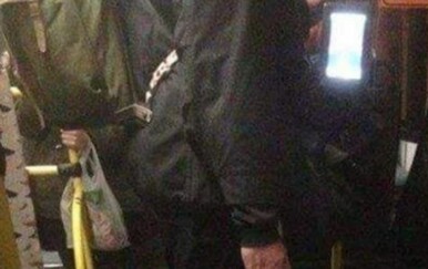 Ovog ima samo u Srbiji! Scena iz javnog prijevoza nasmijala društvene mreže