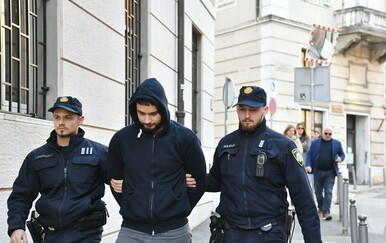 Ovo je muškarac osumnjičen za ubojstvo djevojke u Rijeci