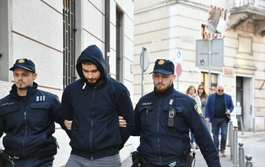 Ovo je muškarac osumnjičen za ubojstvo djevojke u Rijeci