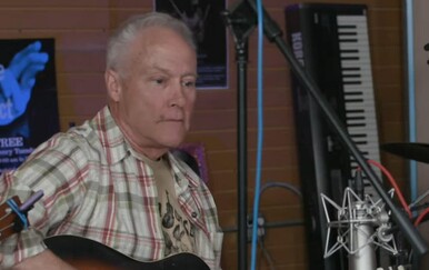 Poginuo blues glazbenik Rory MacLeod