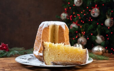 Jedina konkurencija panettoneu: Recept za kolač oko kojeg su se Talijani spremni posvađati