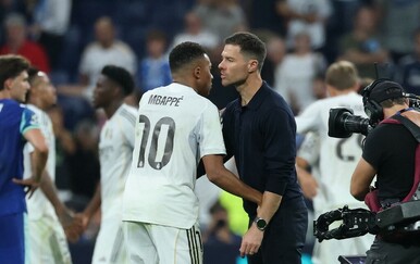 Uzbuna u Realu: Loše vijesti za Alonsa, Mbappe upitan