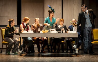 Kazalište kakvo još nismo vidjeli: Cluedo nas pretvara u detektive