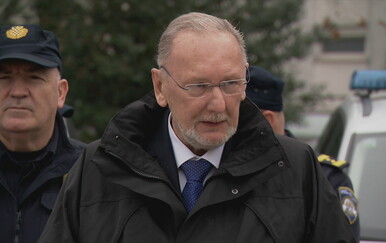 Božinović poziva na mir i suradnju u regiji nakon Vučićevih optužbi