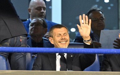 Dinamo potpisao stratešku suradnju s imenjacima: "Sve je krenulo sa sjevera"