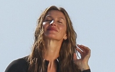 Gisele Bundchen snima prvu reklamu nakon rođenja sina