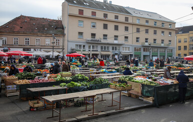 Unutarnja hala tržnice Dolac otvara se u četvrtak